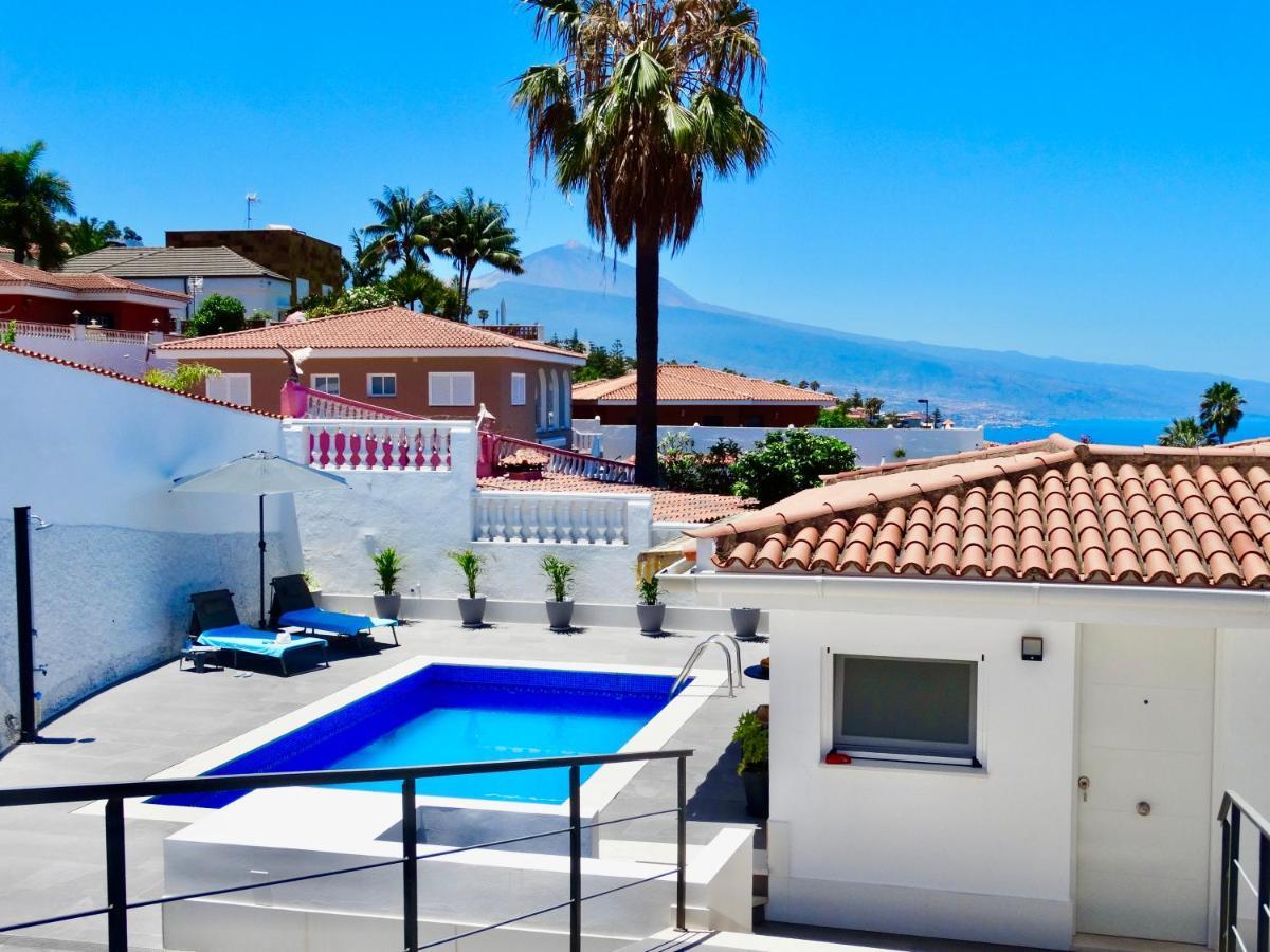 Apartamento Unico En El Sauzal - Inolvidable!!! Exterior photo